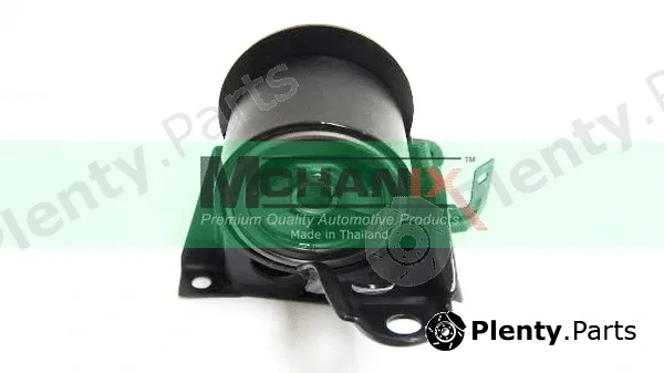 Mchanix NSENM-010 — Mounting, engine