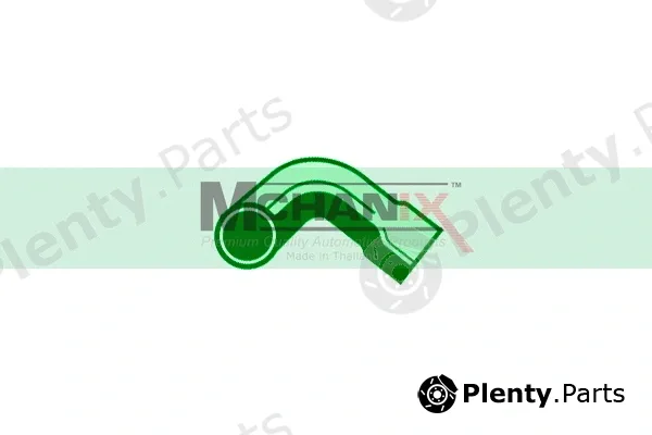 Mchanix PURDH-022 — Radiator Hose