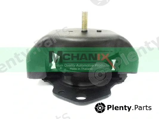 Mchanix MTENM-044 — Mounting, engine