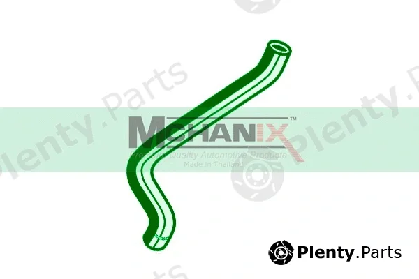 Mchanix DGRDH-002 — Radiator Hose