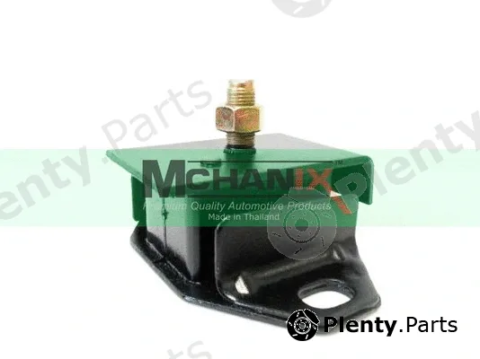 Mchanix TOENM-059 — Mounting, engine