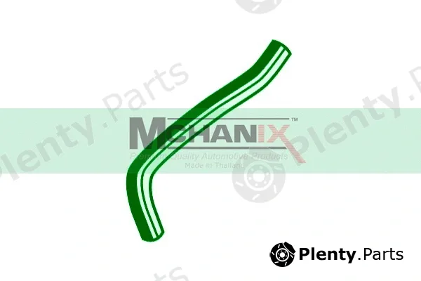 Mchanix HYRDH-058 — Radiator Hose