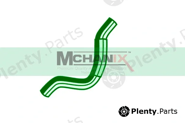Mchanix MZRDH-138 — Radiator Hose