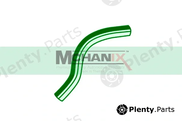 Mchanix HYRDH-051 — Radiator Hose