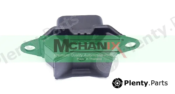 Mchanix NSENM-057 — Mounting, engine