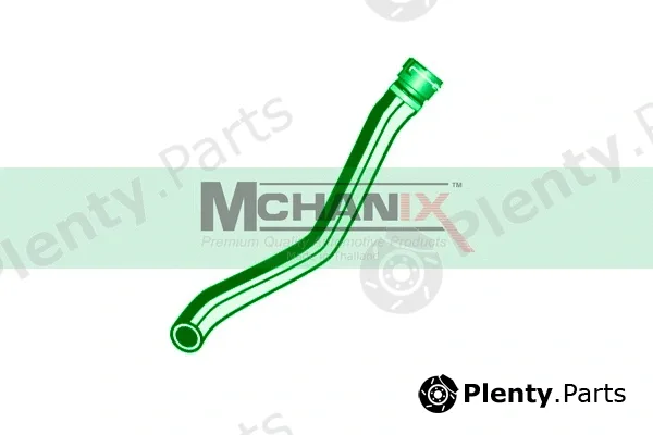 Mchanix FDRDH-132 — Radiator Hose