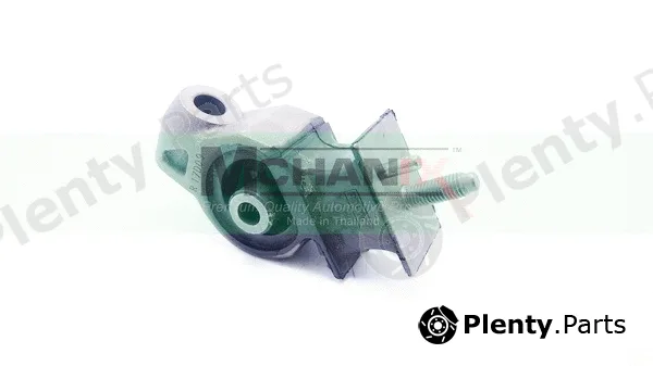 Mchanix FDENM-002 — Mounting, engine