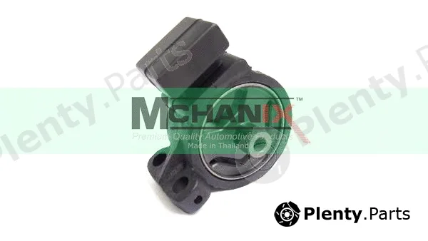 Mchanix SZENM-010 — Mounting, engine