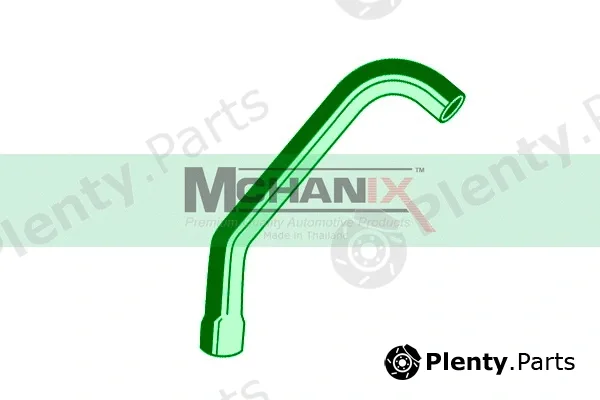 Mchanix VWRDH-006 — Radiator Hose