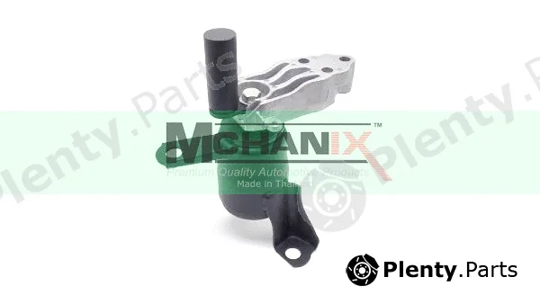 Mchanix MZENM-029 — Mounting, engine
