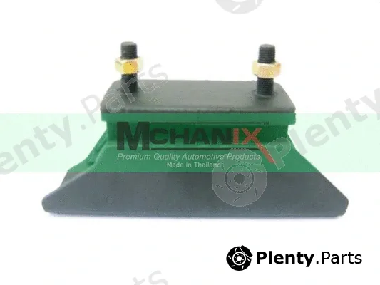 Mchanix ISENM-001 — Mounting, engine