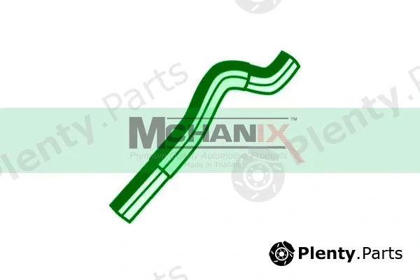 Mchanix LXRDH-011 — Radiator Hose