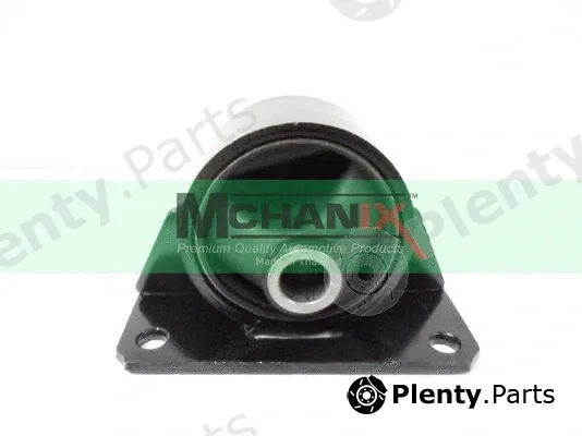 Mchanix TOENM-161 — Mounting, engine