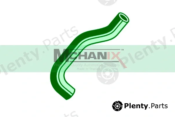 Mchanix MZRDH-022 — Radiator Hose