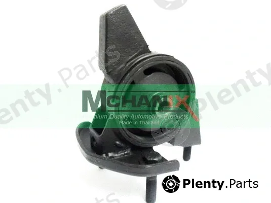 Mchanix TOENM-099 — Mounting, engine