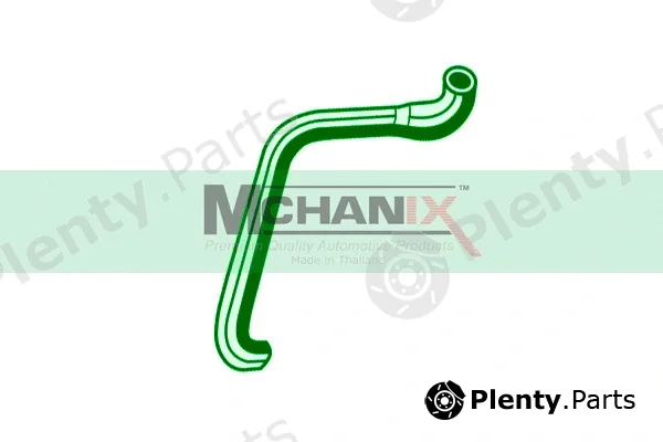 Mchanix JGRDH-012 — Radiator Hose