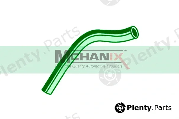 Mchanix MTRDH-122 — Radiator Hose