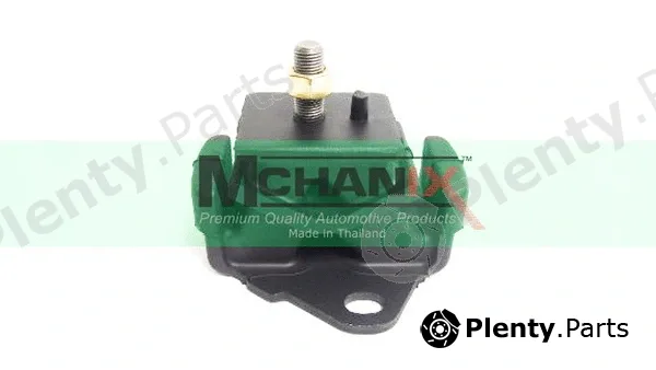 Mchanix TOENM-066 — Mounting, engine