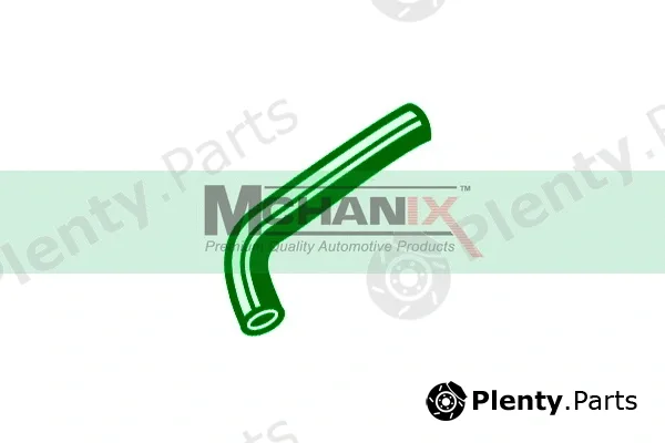 Mchanix MTRDH-097 — Radiator Hose