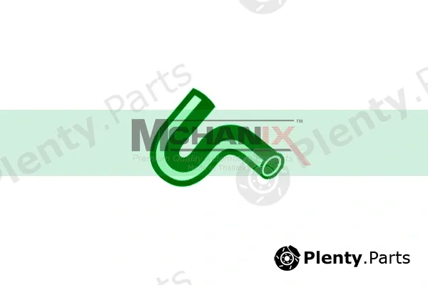 Mchanix CVHTH-020 — Radiator Hose