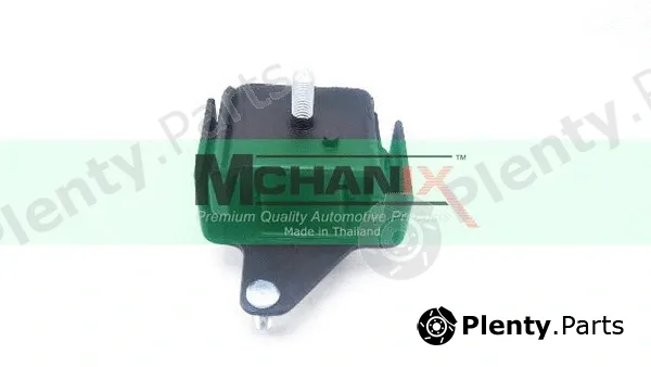 Mchanix TOENM-090 — Mounting, engine