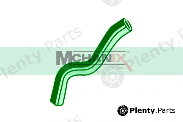 Mchanix VORDH-017 — Radiator Hose
