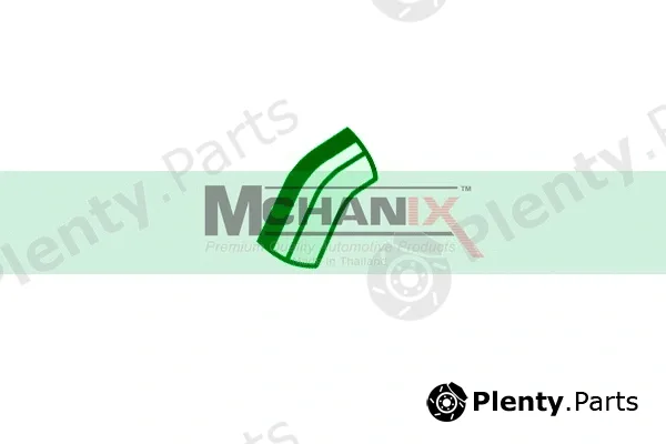 Mchanix MNBPH-001 — Radiator Hose