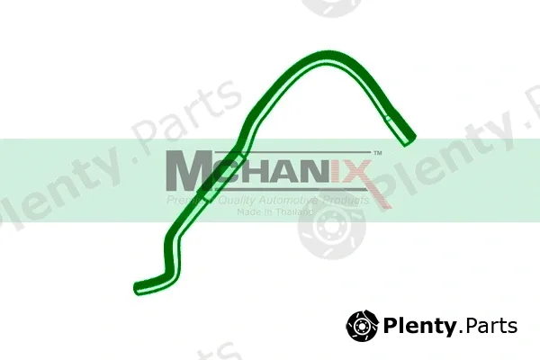 Mchanix CVBPH-026 — Radiator Hose