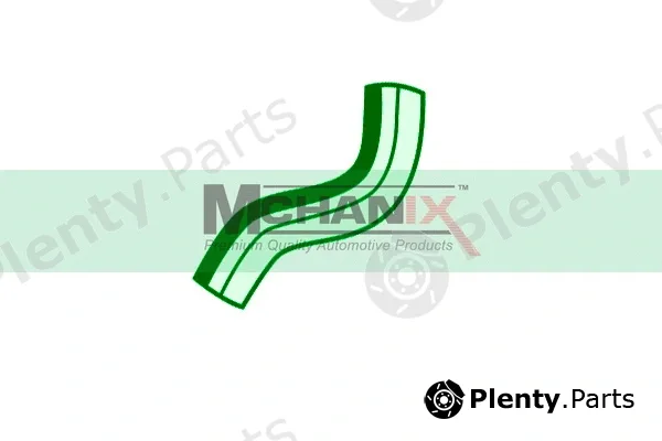 Mchanix SBRDH-030 — Radiator Hose