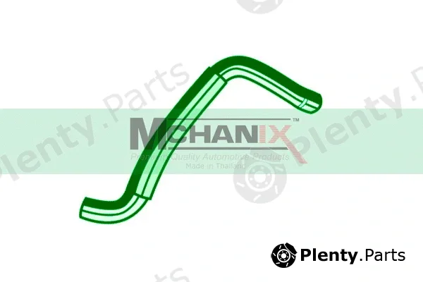 Mchanix HYRDH-053 — Radiator Hose