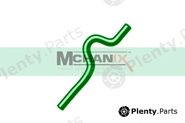 Mchanix CVHTH-040 — Radiator Hose