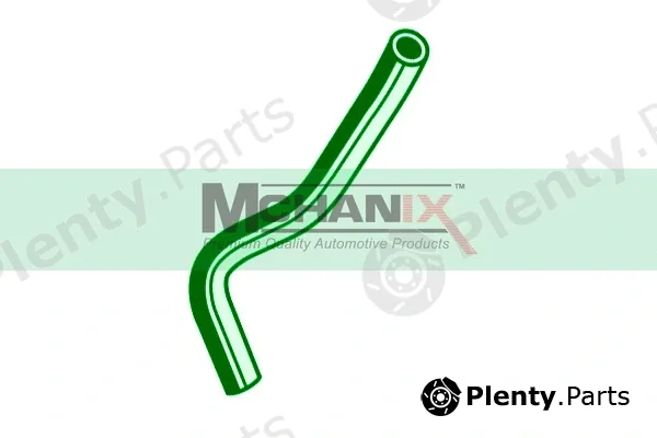 Mchanix DHRDH-040 — Radiator Hose