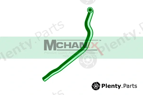 Mchanix NSHTH-050 — Radiator Hose