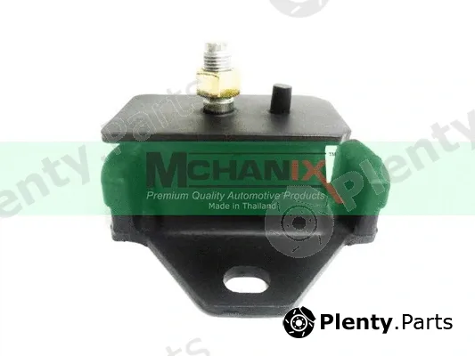 Mchanix TOENM-031 — Mounting, engine