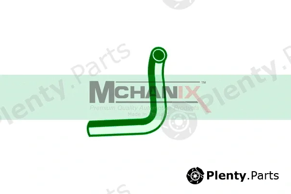 Mchanix CVBPH-017 — Radiator Hose