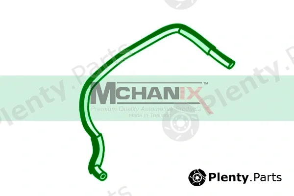 Mchanix TOHTH-175 — Radiator Hose