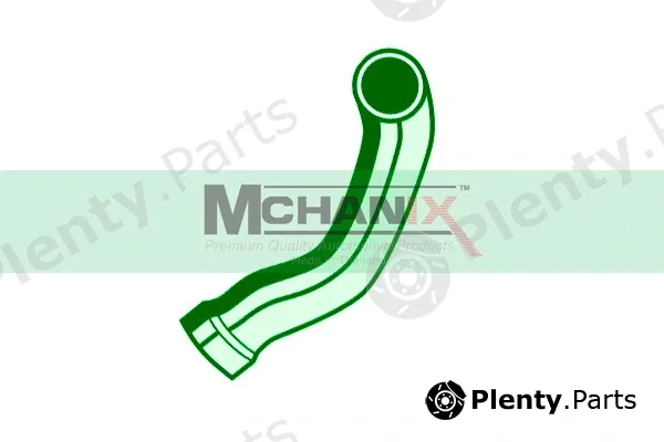 Mchanix BMRDH-033 — Radiator Hose