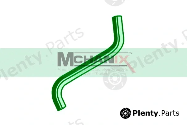 Mchanix HYRDH-038 — Radiator Hose