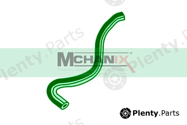 Mchanix HORDH-103 — Radiator Hose