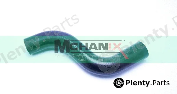 Mchanix TORDH-391 — Radiator Hose