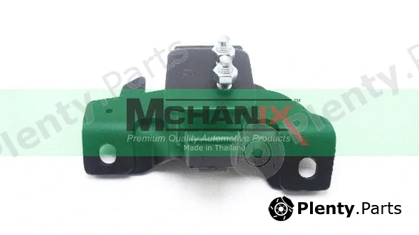 Mchanix ISENM-024 — Mounting, engine