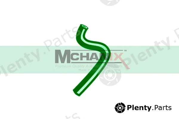 Mchanix FDHTH-001 — Radiator Hose