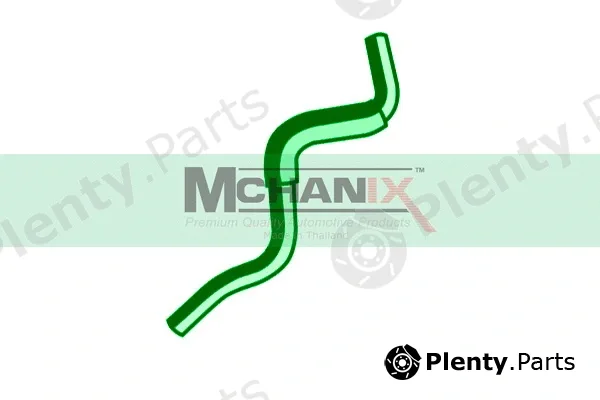 Mchanix LXBPH-001 — Radiator Hose