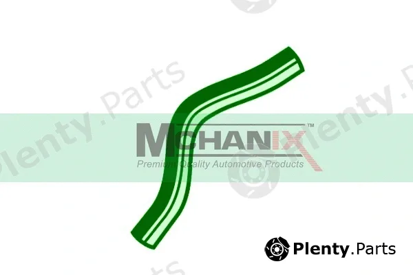 Mchanix MTRDH-084 — Radiator Hose