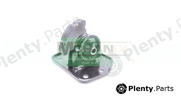 Mchanix TOENM-213 — Mounting, engine