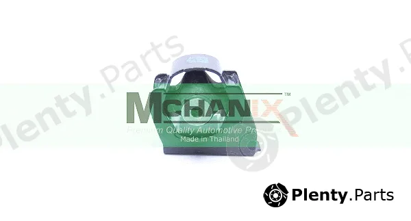 Mchanix TOENM-035 — Mounting, engine