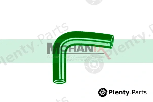 Mchanix TORDH-482 — Radiator Hose