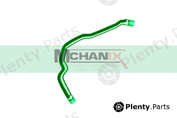 Mchanix BMBPH-020 — Radiator Hose