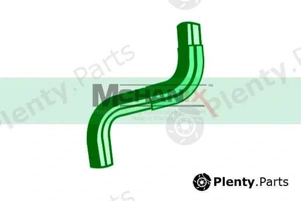 Mchanix NSRDH-045 — Radiator Hose