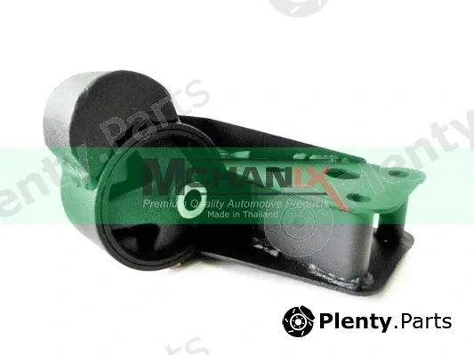Mchanix NSENM-020 — Mounting, engine